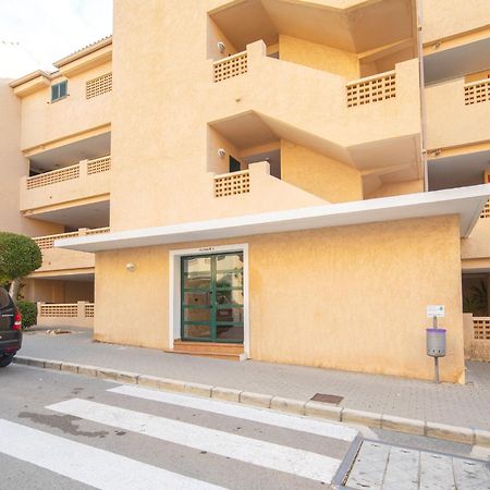 Apartment Pueblo Mascarat-3 By Interhome Altea Dış mekan fotoğraf