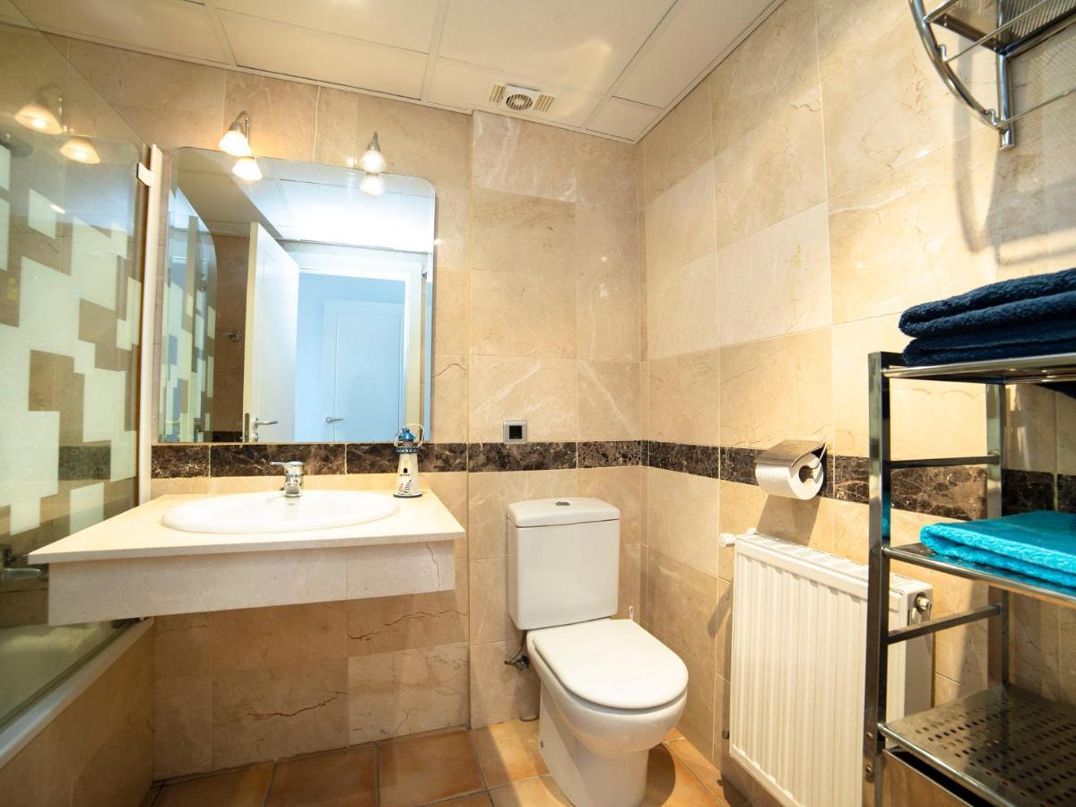 Apartment Pueblo Mascarat-3 By Interhome Altea Dış mekan fotoğraf