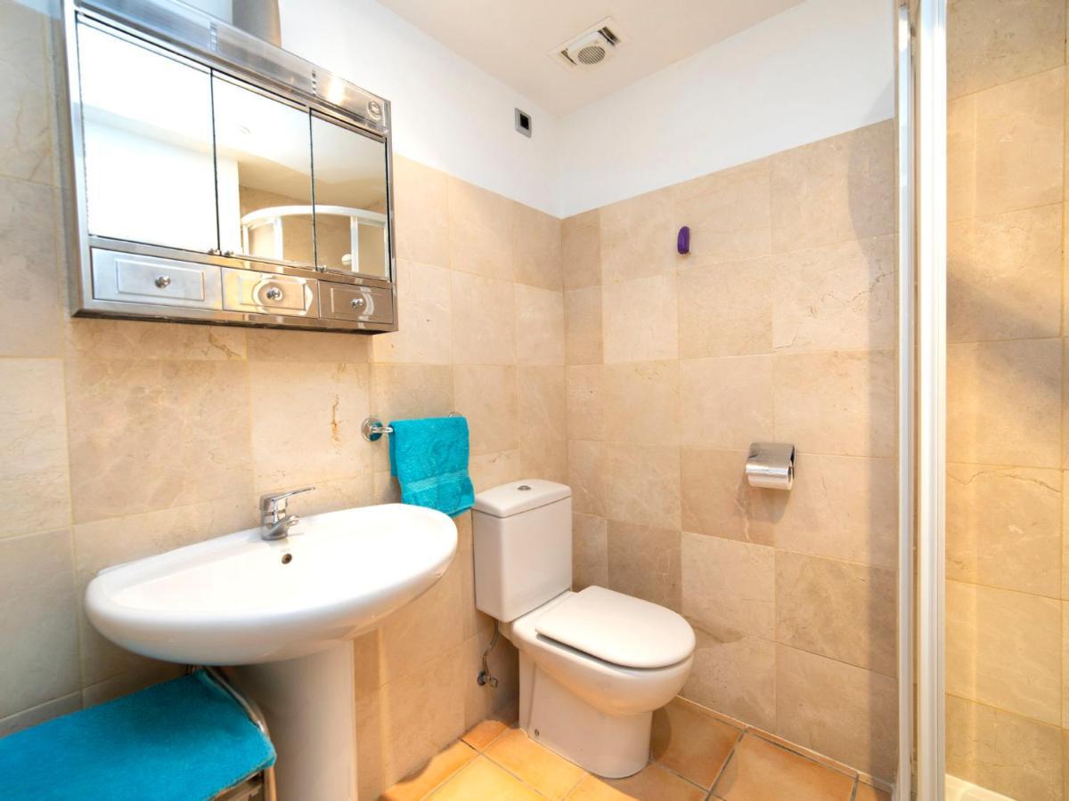 Apartment Pueblo Mascarat-3 By Interhome Altea Dış mekan fotoğraf