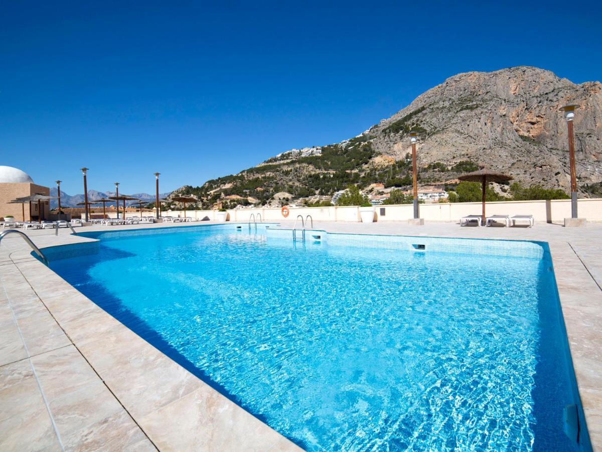 Apartment Pueblo Mascarat-3 By Interhome Altea Dış mekan fotoğraf