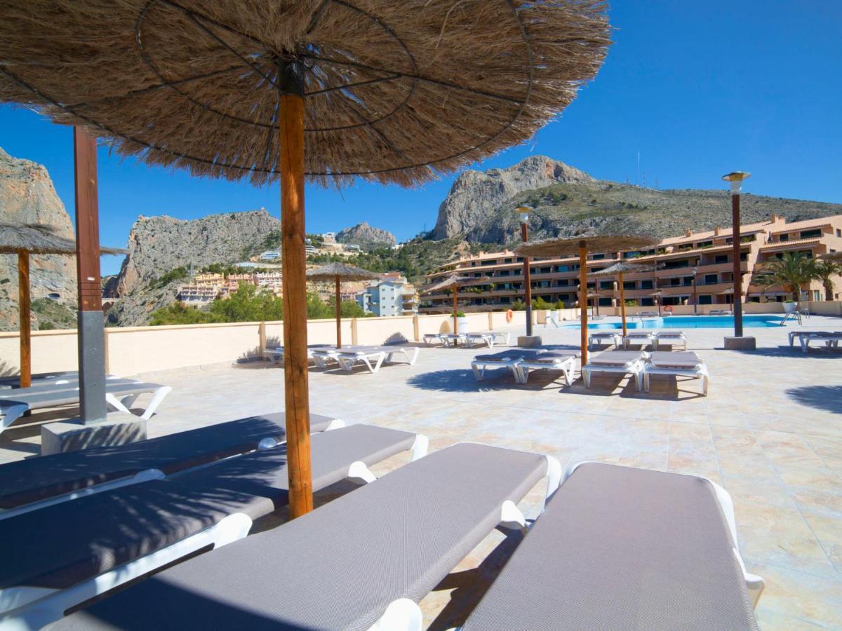 Apartment Pueblo Mascarat-3 By Interhome Altea Dış mekan fotoğraf