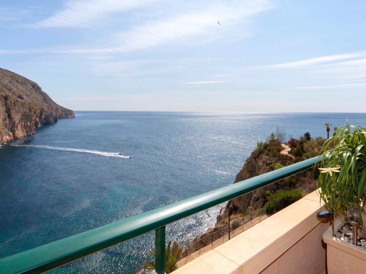 Apartment Pueblo Mascarat-3 By Interhome Altea Dış mekan fotoğraf