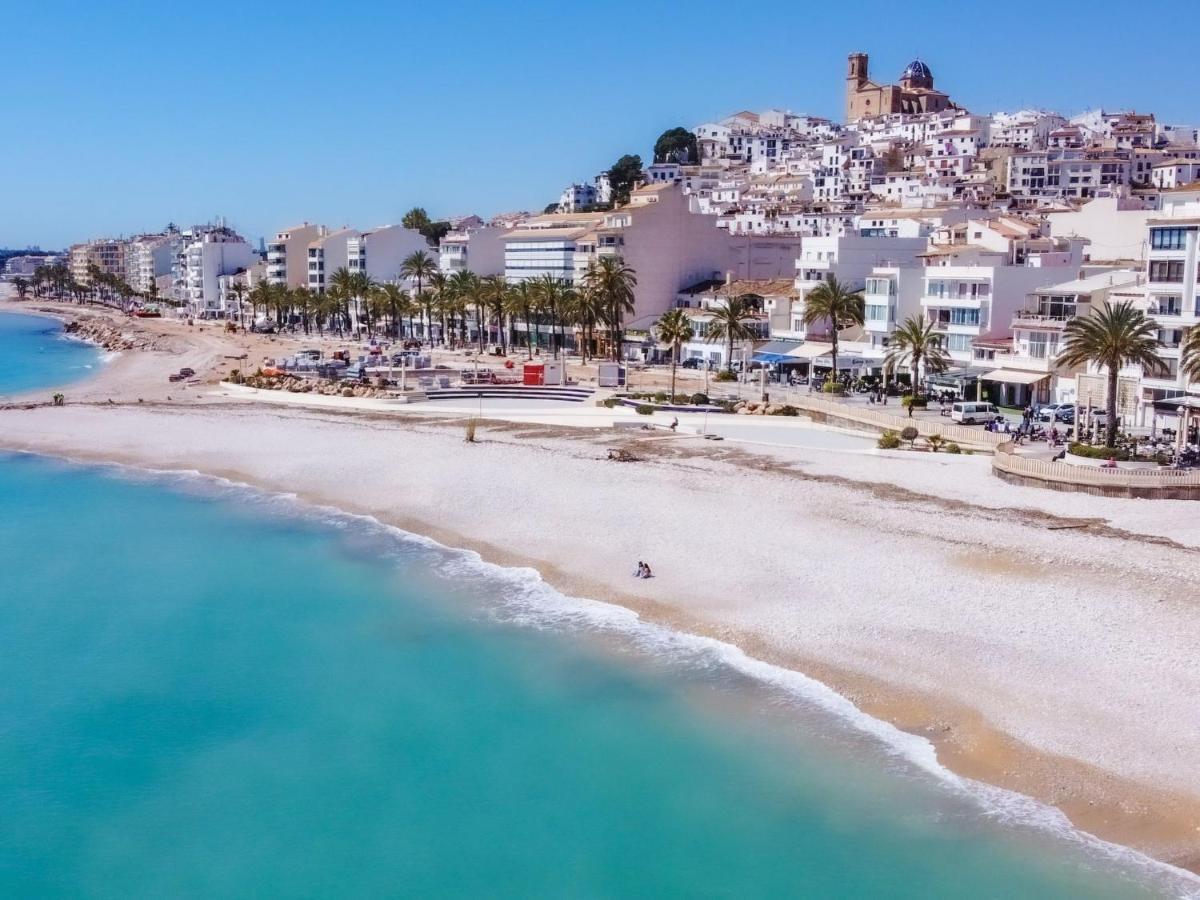 Apartment Pueblo Mascarat-3 By Interhome Altea Dış mekan fotoğraf