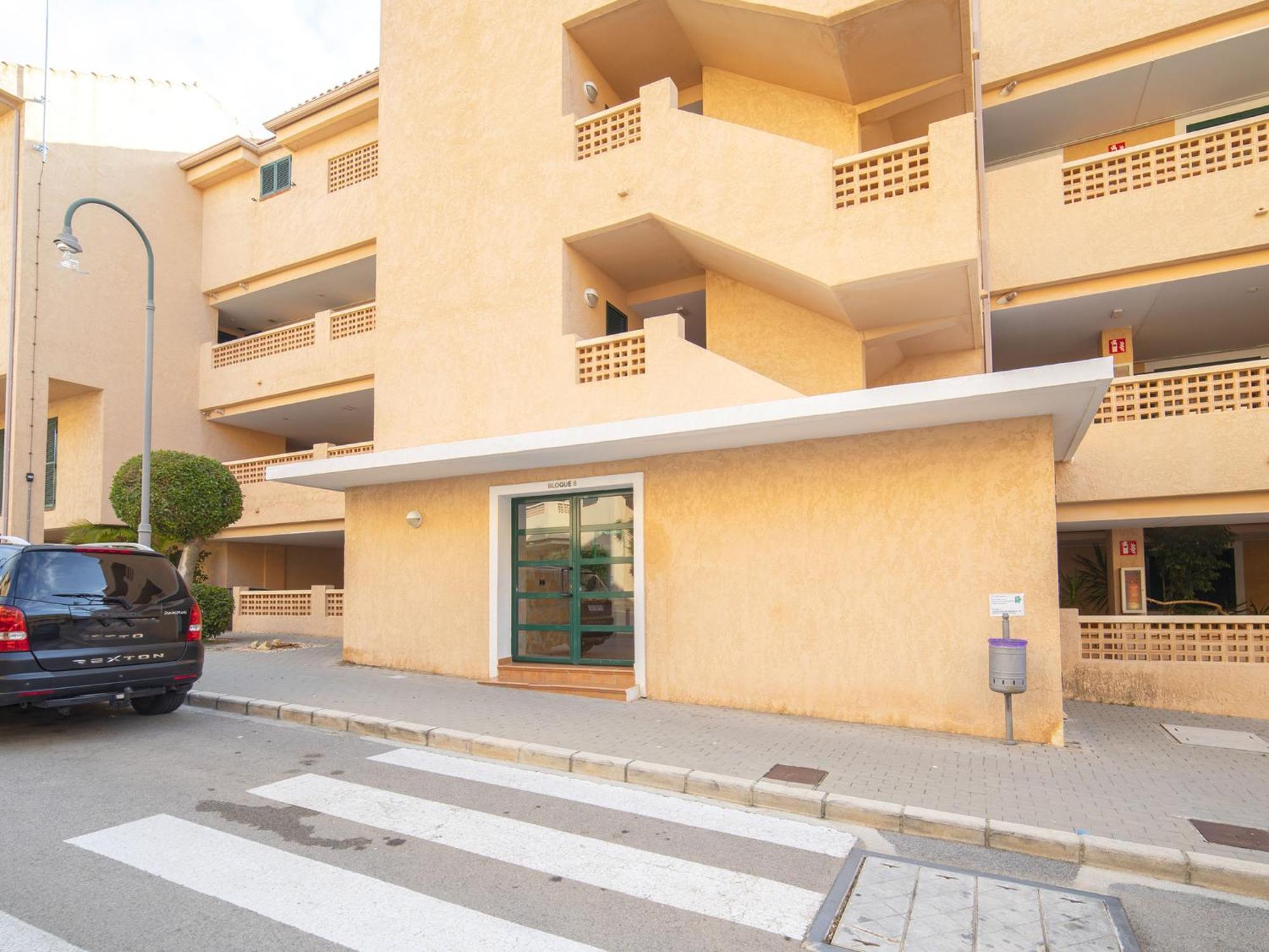 Apartment Pueblo Mascarat-3 By Interhome Altea Dış mekan fotoğraf