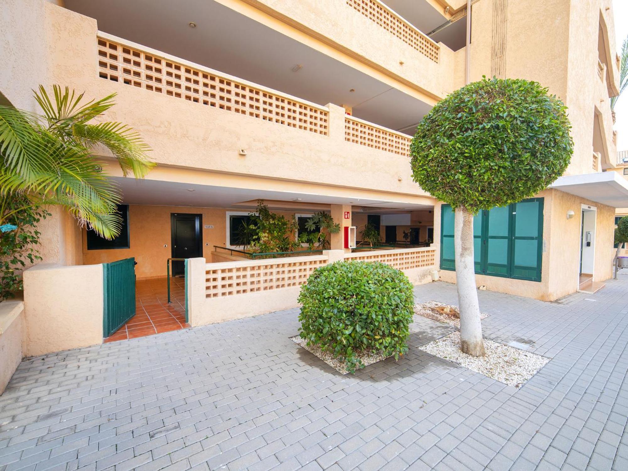 Apartment Pueblo Mascarat-3 By Interhome Altea Dış mekan fotoğraf